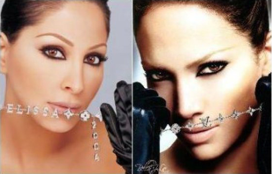 صور فنانين عرب قلدوا نجوم هوليود بينهم عمرو دياب، هيفاء وهبي واليسا صورة رقم 6 صور فنانين عرب قلدوا نجوم هوليود بينهم عمرو دياب، هيفاء وهبي واليسا صورة رقم 6