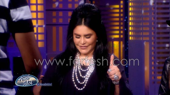 انطلاق المرحلة الثانية من عرب ايدول مع الحكام حسن، نانسي، وائل واحلام صورة رقم 4 انطلاق المرحلة الثانية من عرب ايدول مع الحكام حسن، نانسي، وائل واحلام صورة رقم 4