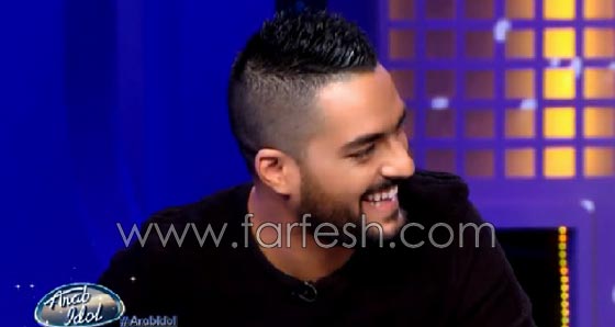 عرب ايدول: فيديو مضحك لاطرف مواقف في تجارب الأداء صورة رقم 5 عرب ايدول: فيديو مضحك لاطرف مواقف في تجارب الأداء صورة رقم 5