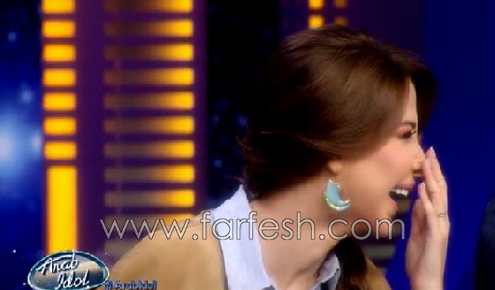 عرب ايدول: فيديو مضحك لاطرف مواقف في تجارب الأداء صورة رقم 7 عرب ايدول: فيديو مضحك لاطرف مواقف في تجارب الأداء صورة رقم 7