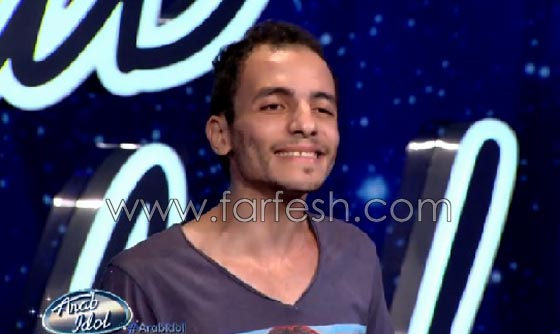 عرب ايدول: فيديو مضحك لاطرف مواقف في تجارب الأداء صورة رقم 8 عرب ايدول: فيديو مضحك لاطرف مواقف في تجارب الأداء صورة رقم 8