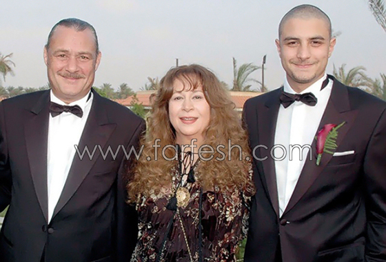 تعرف على11عائلة فنية مصرية بها عدة نجوم من آباء، ابناء واشقاء.. صورة رقم 6 تعرف على11عائلة فنية مصرية بها عدة نجوم من آباء، ابناء واشقاء.. صورة رقم 6