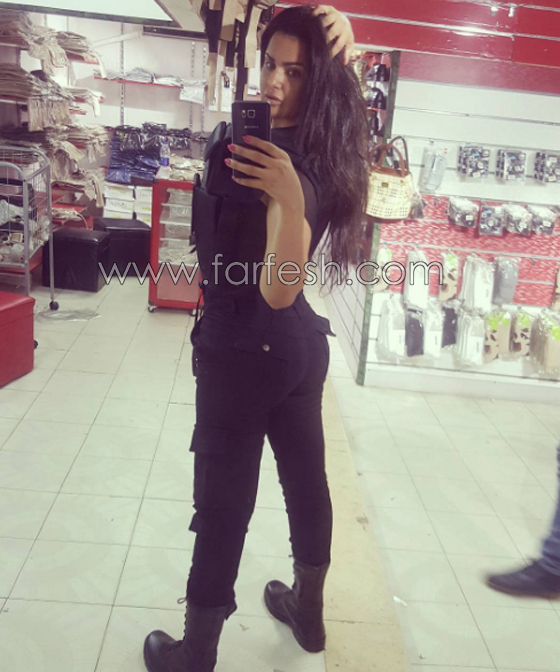 صور سما المصري الفاضحة تقودها الى النيابة بتهمة الفسق والفجور صورة رقم 2 صور سما المصري الفاضحة تقودها الى النيابة بتهمة الفسق والفجور صورة رقم 2