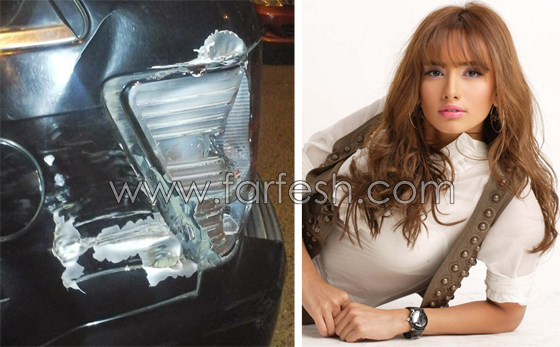 صور فنانين نجوا من الموت رغم تعرضهم لحوادث سيارات في 2016 صورة رقم 6 صور فنانين نجوا من الموت رغم تعرضهم لحوادث سيارات في 2016 صورة رقم 6