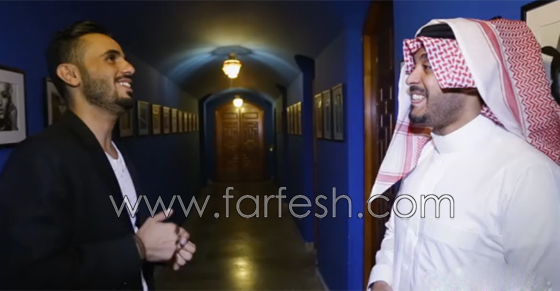 فيديو عرب ايدول: المتسابقون يلعبون لعبة الإشارات لكسر التوتر في الكواليس صورة رقم 4 فيديو عرب ايدول: المتسابقون يلعبون لعبة الإشارات لكسر التوتر في الكواليس صورة رقم 4