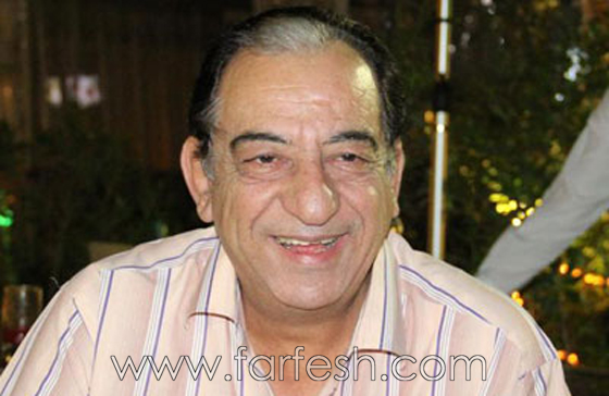 وفاة الممثل المصري أحمد راتب اثر ازمة قلبية حادة صورة رقم 1 وفاة الممثل المصري أحمد راتب اثر ازمة قلبية حادة صورة رقم 1