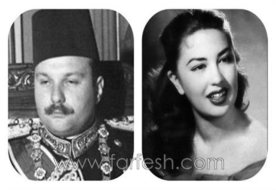 الكاتب انيس منصور يعترف: انا السبب في وفاة كاميليا عشيقة الملك فاروق! صورة رقم 6 الكاتب انيس منصور يعترف: انا السبب في وفاة كاميليا عشيقة الملك فاروق! صورة رقم 6