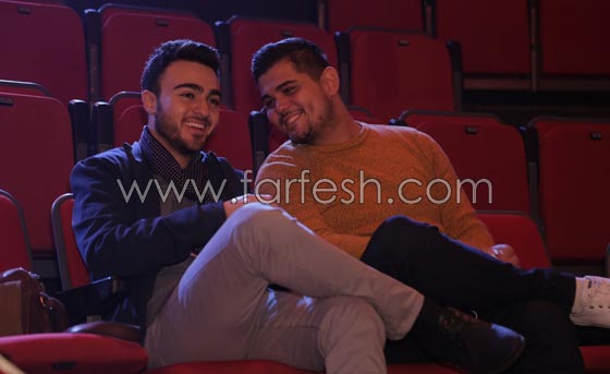 صور عرب ايدول: المشتركون في الكواليس بين الجد والمزح صورة رقم 11 صور عرب ايدول: المشتركون في الكواليس بين الجد والمزح صورة رقم 11