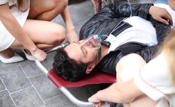 مشهد لممرضات تركيات بلباس قصير جدا يثير موجة غضب صورة رقم 6 مشهد لممرضات تركيات بلباس قصير جدا يثير موجة غضب صورة رقم 6