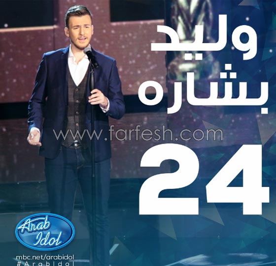 صور عرب ايدول: ماذا قال الحكام لأول 13 مشتركا في العرض المباشر؟ صورة رقم 7 صور عرب ايدول: ماذا قال الحكام لأول 13 مشتركا في العرض المباشر؟ صورة رقم 7