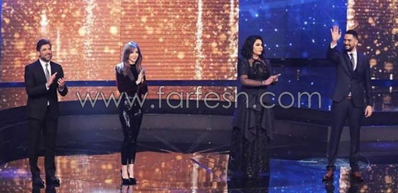 صور عرب ايدول: ماذا قال الحكام لأول 13 مشتركا في العرض المباشر؟ صورة رقم 15 صور عرب ايدول: ماذا قال الحكام لأول 13 مشتركا في العرض المباشر؟ صورة رقم 15