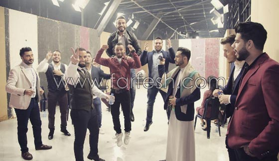 صور عرب ايدول: ماذا قال الحكام لأول 13 مشتركا في العرض المباشر؟ صورة رقم 17 صور عرب ايدول: ماذا قال الحكام لأول 13 مشتركا في العرض المباشر؟ صورة رقم 17