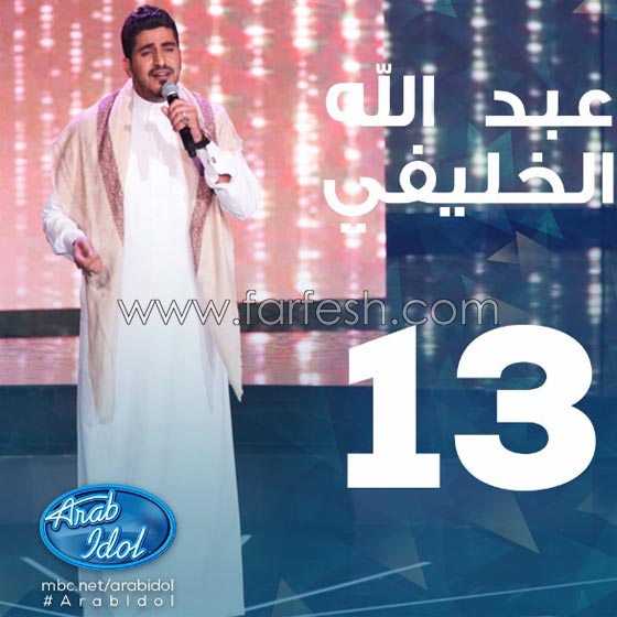 الحلقة الثامنة من عرب ايدول: الحكام بين المدح، النصيحة والنقد القاسي! صورة رقم 3 الحلقة الثامنة من عرب ايدول: الحكام بين المدح، النصيحة والنقد القاسي! صورة رقم 3