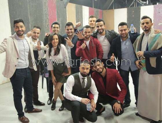 الحلقة الثامنة من عرب ايدول: الحكام بين المدح، النصيحة والنقد القاسي! صورة رقم 19 الحلقة الثامنة من عرب ايدول: الحكام بين المدح، النصيحة والنقد القاسي! صورة رقم 19
