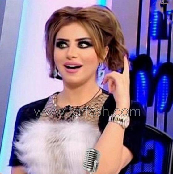 صور فنانات عربيات صاحبات أسوأ مكياج لعام 2016 صورة رقم 9 صور فنانات عربيات صاحبات أسوأ مكياج لعام 2016 صورة رقم 9