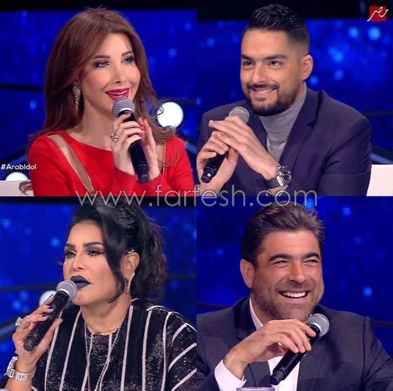 عرب ايدول: 17 مشتركا يتمنى كل منهم ان تعيده اللجنة للمنافسه على اللقب صورة رقم 12 عرب ايدول: 17 مشتركا يتمنى كل منهم ان تعيده اللجنة للمنافسه على اللقب صورة رقم 12
