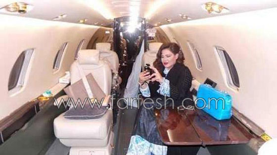 صور سيارات وطائرة الفنانة أحلام.. لن تصدق قيمتها! صورة رقم 7 صور سيارات وطائرة الفنانة أحلام.. لن تصدق قيمتها! صورة رقم 7