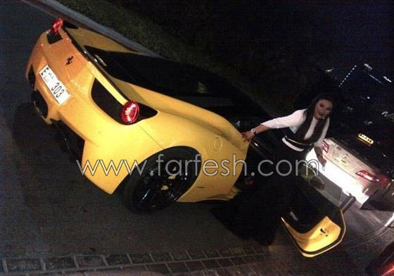 صور سيارات وطائرة الفنانة أحلام.. لن تصدق قيمتها! صورة رقم 8 صور سيارات وطائرة الفنانة أحلام.. لن تصدق قيمتها! صورة رقم 8