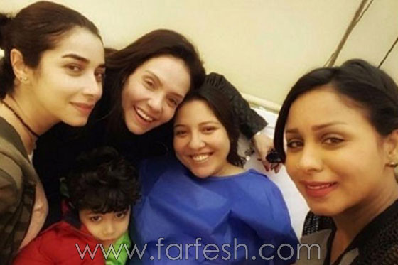 فنانات اصبحن أمهات في عام 2016 وآخرهن مي كساب صورة رقم 1 فنانات اصبحن أمهات في عام 2016 وآخرهن مي كساب صورة رقم 1