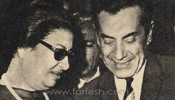 هل كانت أم كلثوم فعلا تكره فريد الأطرش؟ صورة رقم 5 هل كانت أم كلثوم فعلا تكره فريد الأطرش؟ صورة رقم 5