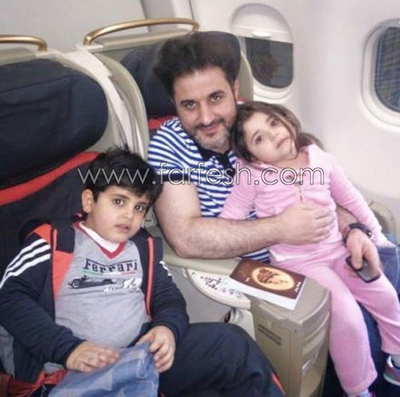 صور ملحم زين مع طفله الثالث (حسين) صورة رقم 2 صور ملحم زين مع طفله الثالث (حسين) صورة رقم 2