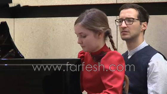 الطفلة العبقرية ألما: ملحنة بريطانية عمرها 11 عاما وتقدم اول اوبرا لها صورة رقم 13 الطفلة العبقرية ألما: ملحنة بريطانية عمرها 11 عاما وتقدم اول اوبرا لها صورة رقم 13