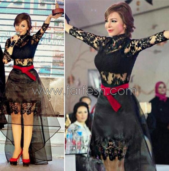 صور فنانات عربيات بإطلالات كارثية: هيفاء، يسرا، اليسا، أحلام ودنيا صورة رقم 19 صور فنانات عربيات بإطلالات كارثية: هيفاء، يسرا، اليسا، أحلام ودنيا صورة رقم 19