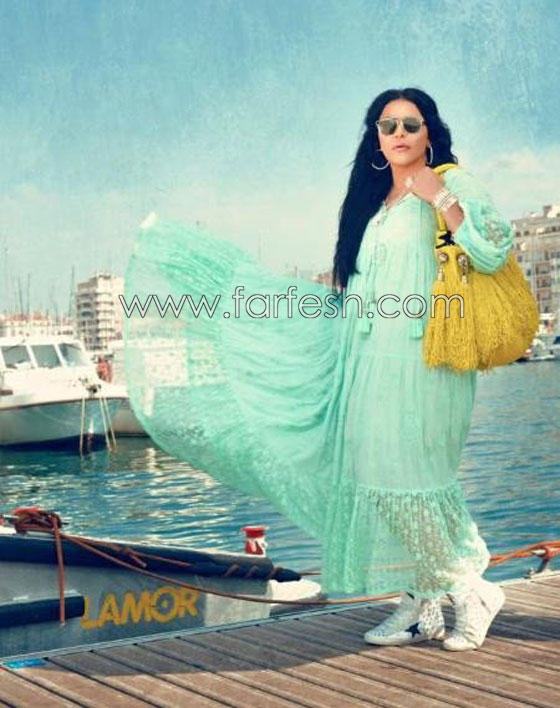 صور فنانات عربيات بإطلالات كارثية: هيفاء، يسرا، اليسا، أحلام ودنيا صورة رقم 6 صور فنانات عربيات بإطلالات كارثية: هيفاء، يسرا، اليسا، أحلام ودنيا صورة رقم 6