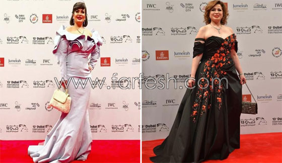 صور فنانات عربيات بإطلالات كارثية: هيفاء، يسرا، اليسا، أحلام ودنيا صورة رقم 2 صور فنانات عربيات بإطلالات كارثية: هيفاء، يسرا، اليسا، أحلام ودنيا صورة رقم 2