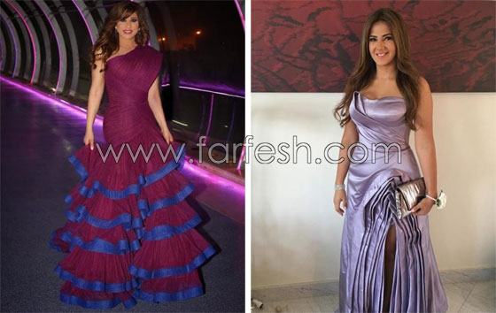 صور فنانات عربيات بإطلالات كارثية: هيفاء، يسرا، اليسا، أحلام ودنيا صورة رقم 3 صور فنانات عربيات بإطلالات كارثية: هيفاء، يسرا، اليسا، أحلام ودنيا صورة رقم 3