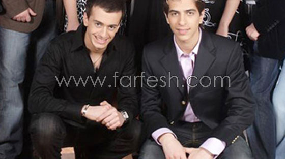 هذه ليست مشينةة سعد المجرد وانما صورة زميله في سوبرستار!! صورة رقم 3 هذه ليست مشينةة سعد المجرد وانما صورة زميله في سوبرستار!! صورة رقم 3