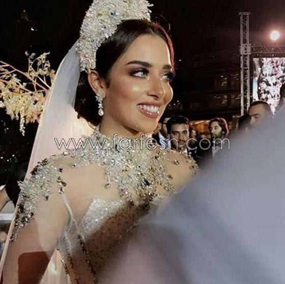 فيديو وصور بلقيس مع عريسها السعودي في حفل زفاف اسطوري صورة رقم 5 فيديو وصور بلقيس مع عريسها السعودي في حفل زفاف اسطوري صورة رقم 5