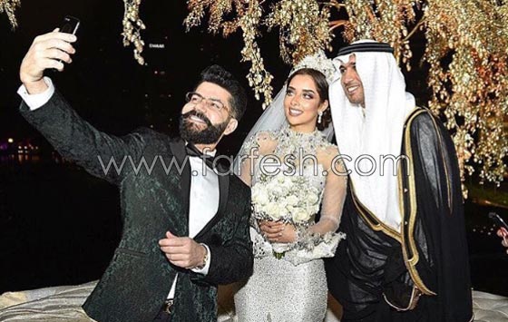 فيديو وصور بلقيس مع عريسها السعودي في حفل زفاف اسطوري صورة رقم 9 فيديو وصور بلقيس مع عريسها السعودي في حفل زفاف اسطوري صورة رقم 9