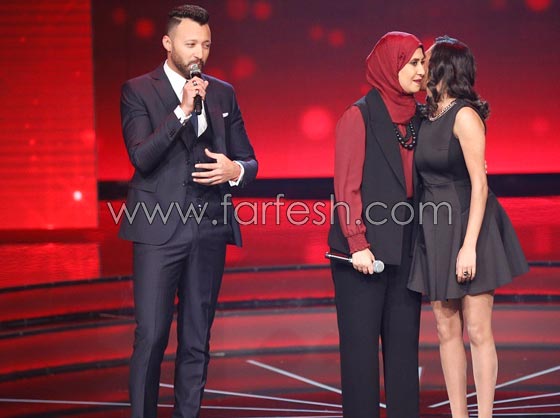 فيديو عرب ايدول: ردود فعل الخاسرين والرابحين في الحلقة الماضية! صورة رقم 12 فيديو عرب ايدول: ردود فعل الخاسرين والرابحين في الحلقة الماضية! صورة رقم 12