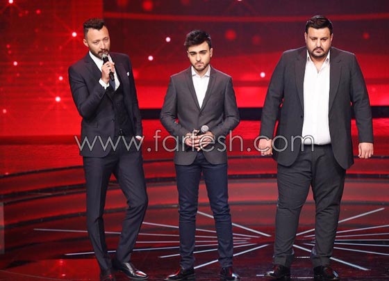 فيديو عرب ايدول: ردود فعل الخاسرين والرابحين في الحلقة الماضية! صورة رقم 14 فيديو عرب ايدول: ردود فعل الخاسرين والرابحين في الحلقة الماضية! صورة رقم 14