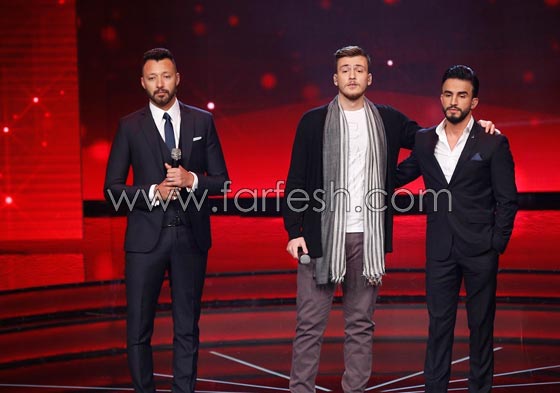 فيديو عرب ايدول: ردود فعل الخاسرين والرابحين في الحلقة الماضية! صورة رقم 20 فيديو عرب ايدول: ردود فعل الخاسرين والرابحين في الحلقة الماضية! صورة رقم 20