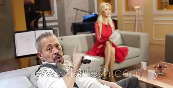 جورج وسوف لم يطلب مبلغا كبيرا في لقاء عائشة ولم تسرق حقيبته! صورة رقم 1 جورج وسوف لم يطلب مبلغا كبيرا في لقاء عائشة ولم تسرق حقيبته! صورة رقم 1