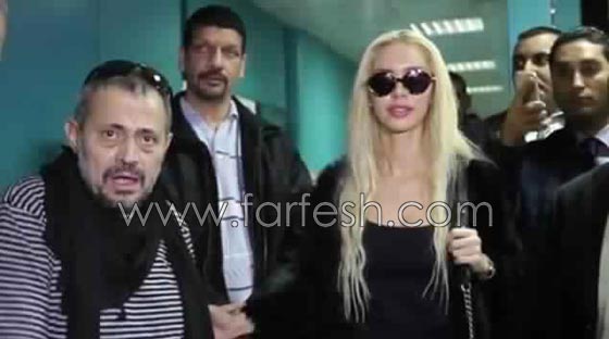 جورج وسوف لم يطلب مبلغا كبيرا في لقاء عائشة ولم تسرق حقيبته! صورة رقم 2 جورج وسوف لم يطلب مبلغا كبيرا في لقاء عائشة ولم تسرق حقيبته! صورة رقم 2