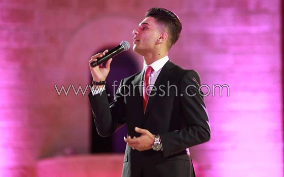 محمد عساف يتيح لمواهب الشابة المشاركة في فيديو اغنية سيوف العز صورة رقم 4 محمد عساف يتيح لمواهب الشابة المشاركة في فيديو اغنية سيوف العز صورة رقم 4