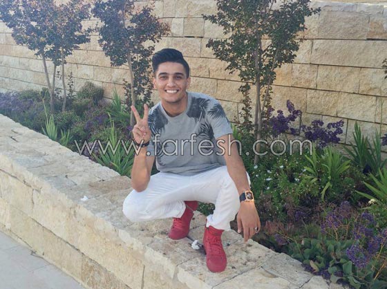 محمد عساف يتيح لمواهب الشابة المشاركة في فيديو اغنية سيوف العز صورة رقم 5 محمد عساف يتيح لمواهب الشابة المشاركة في فيديو اغنية سيوف العز صورة رقم 5