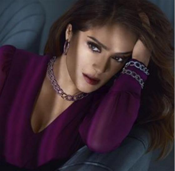 مثلج ايس كريم يفضح عمر النجمة سلمى حايك! صورة رقم 8 مثلج ايس كريم يفضح عمر النجمة سلمى حايك! صورة رقم 8