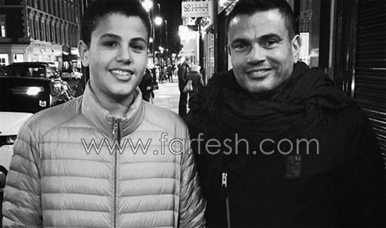 صور غير لائقة: تصرفات مستفزة ابن عمرو دياب مع البنات! صورة رقم 4 صور غير لائقة: تصرفات مستفزة ابن عمرو دياب مع البنات! صورة رقم 4