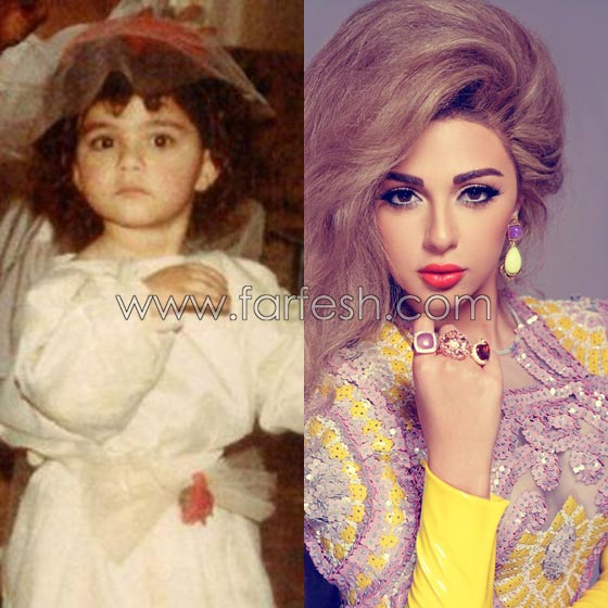 صور فنانين في الطفولة وصورهم الآن.. لن تصدّق الفروق! صورة رقم 16 صور فنانين في الطفولة وصورهم الآن.. لن تصدّق الفروق! صورة رقم 16