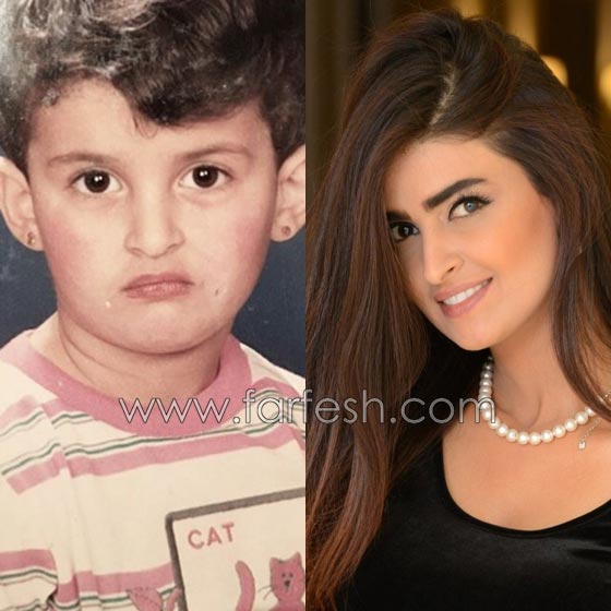 صور فنانين في الطفولة وصورهم الآن.. لن تصدّق الفروق! صورة رقم 17 صور فنانين في الطفولة وصورهم الآن.. لن تصدّق الفروق! صورة رقم 17