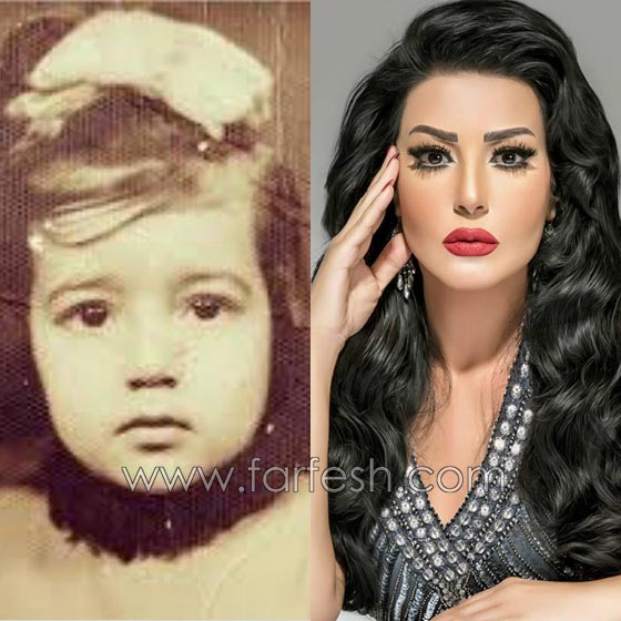 صور فنانين في الطفولة وصورهم الآن.. لن تصدّق الفروق! صورة رقم 18 صور فنانين في الطفولة وصورهم الآن.. لن تصدّق الفروق! صورة رقم 18