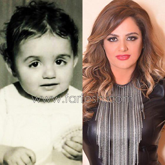 صور فنانين في الطفولة وصورهم الآن.. لن تصدّق الفروق! صورة رقم 19 صور فنانين في الطفولة وصورهم الآن.. لن تصدّق الفروق! صورة رقم 19