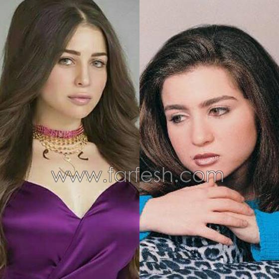 صور الفنانين قبل وبعد الشهرة: لن تصدّق كيف كانت مايا دياب! صورة رقم 4 صور الفنانين قبل وبعد الشهرة: لن تصدّق كيف كانت مايا دياب! صورة رقم 4