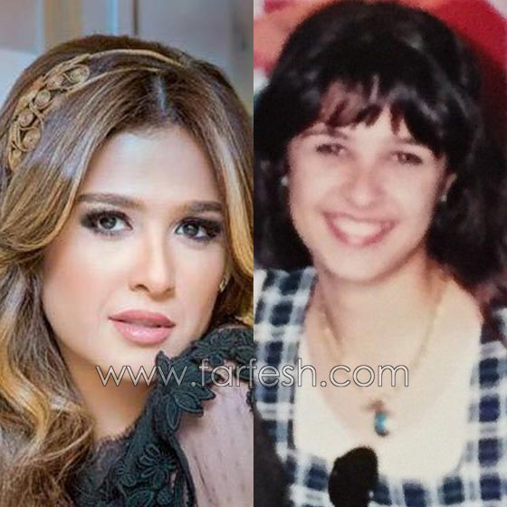 صور الفنانين قبل وبعد الشهرة: لن تصدّق كيف كانت مايا دياب! صورة رقم 10 صور الفنانين قبل وبعد الشهرة: لن تصدّق كيف كانت مايا دياب! صورة رقم 10
