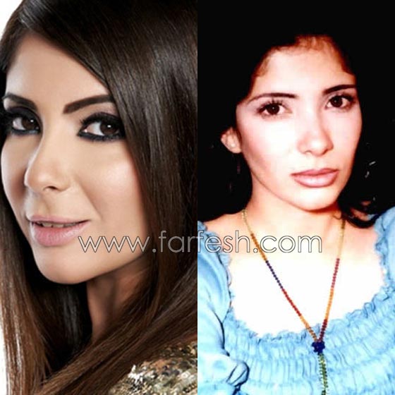 صور الفنانين قبل وبعد الشهرة: لن تصدّق كيف كانت مايا دياب! صورة رقم 18 صور الفنانين قبل وبعد الشهرة: لن تصدّق كيف كانت مايا دياب! صورة رقم 18