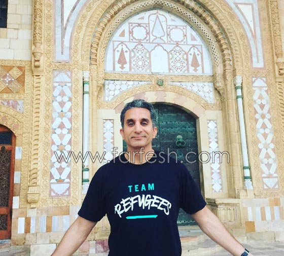 هل تشتعل الحرب بين باسم يوسف ومحمد رمضان؟ صورة رقم 6 هل تشتعل الحرب بين باسم يوسف ومحمد رمضان؟ صورة رقم 6